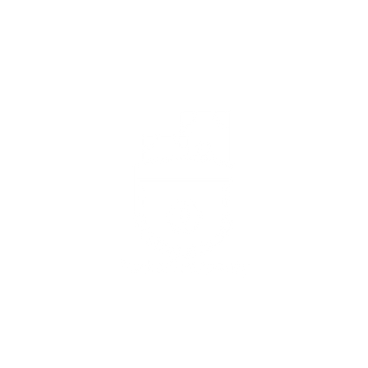 the pocket prosperity logo on a black background